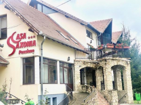 Pensiunea Casa Saxonia Râşnov